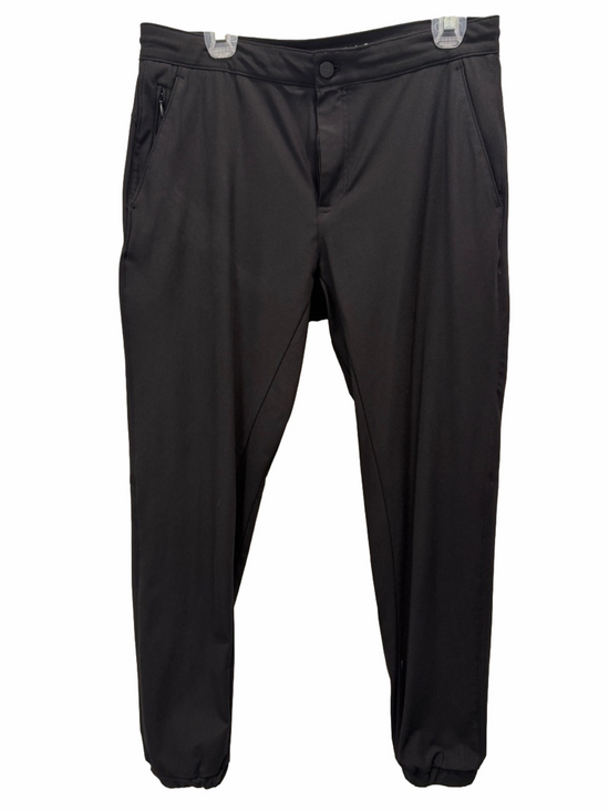 Perry Ellis Pants - Perry Ellis Women's Black Dressy Joggers